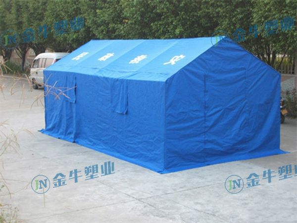 救災帳篷通常是使用什么樣的材質